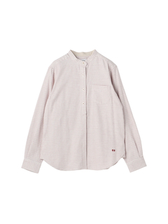 McGREGOR(マックレガー) |ビエラチェックバンドカラーシャツ