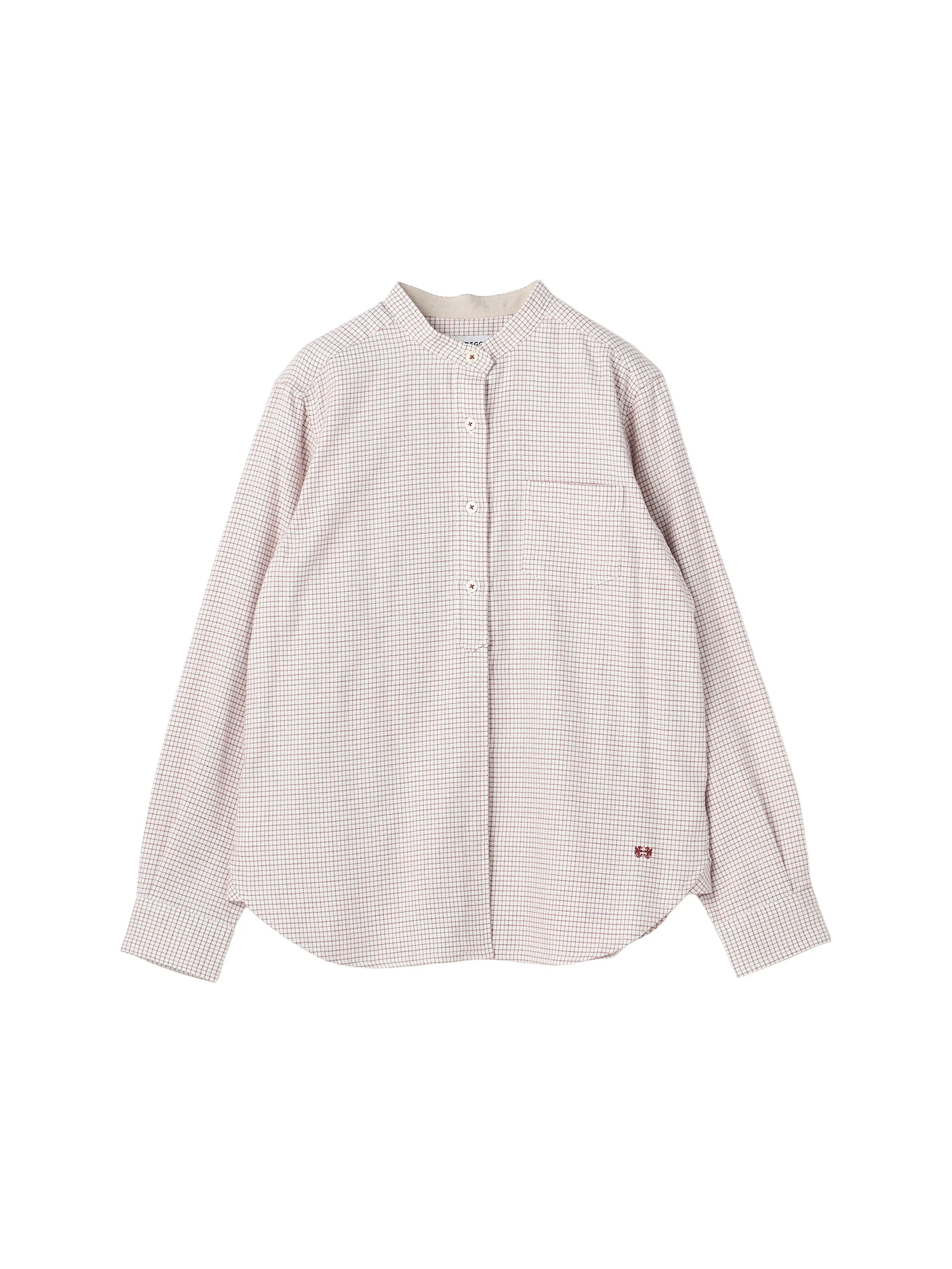 McGREGOR（マックレガー）｜シャツ(長袖・七分袖)｜ビエラチェック