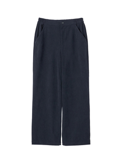 McGREGOR(マックレガー) |コーデュロイジャージーセミワイドパンツ