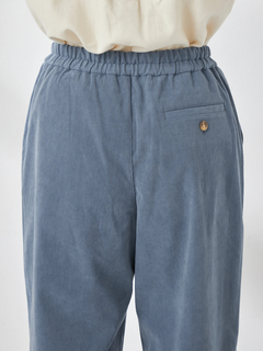 McGREGOR(マックレガー) |コーデュロイジャージーセミワイドパンツ