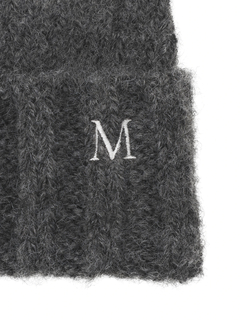 McGREGOR(マックレガー) |Ｍ刺繍ニット帽