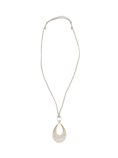 McGREGOR(マックレガー) |ドロップビーズネックレス