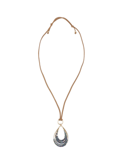 McGREGOR(マックレガー) |ドロップビーズネックレス