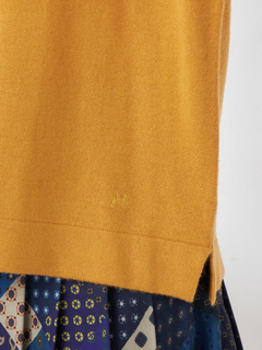 McGREGOR(マックレガー) |パフ袖プルオーバー