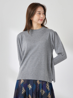 McGREGOR(マックレガー) |パフ袖プルオーバー