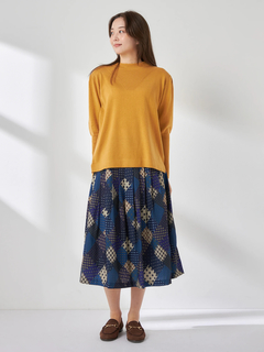 McGREGOR(マックレガー) |パフ袖プルオーバー