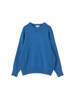 McGREGOR(マックレガー) |トレーナー風ニット