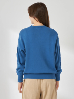 McGREGOR(マックレガー) |トレーナー風ニット