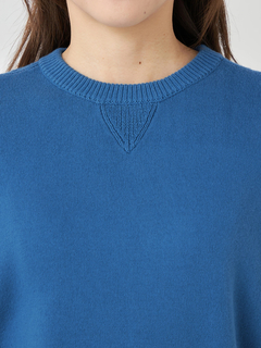 McGREGOR(マックレガー) |トレーナー風ニット