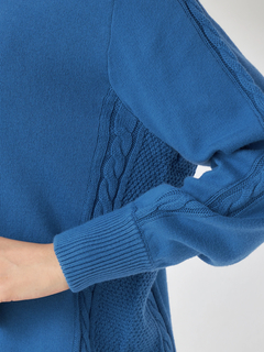 McGREGOR(マックレガー) |トレーナー風ニット