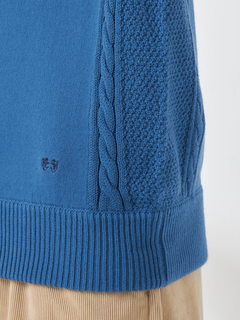 McGREGOR(マックレガー) |トレーナー風ニット