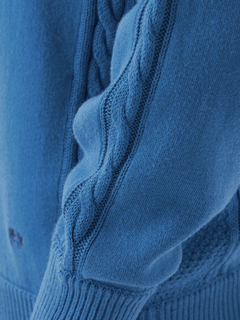 McGREGOR(マックレガー) |トレーナー風ニット