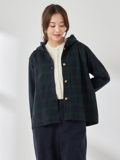 McGREGOR(マックレガー) |アクリルシャギーパーカー