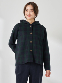 McGREGOR(マックレガー) |アクリルシャギーパーカー