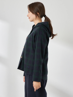 McGREGOR(マックレガー) |アクリルシャギーパーカー