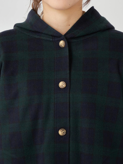 McGREGOR(マックレガー) |アクリルシャギーパーカー