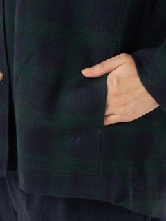 McGREGOR(マックレガー) |アクリルシャギーパーカー