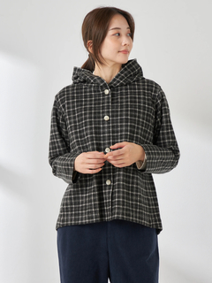 McGREGOR(マックレガー) |アクリルシャギーパーカー