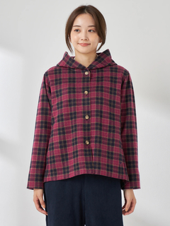 McGREGOR(マックレガー) |アクリルシャギーパーカー