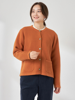 McGREGOR(マックレガー) |ワッフルニットジャケット