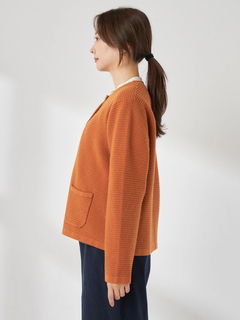 McGREGOR(マックレガー) |ワッフルニットジャケット