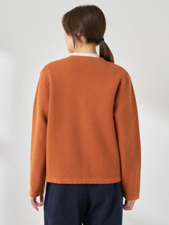 McGREGOR(マックレガー) |ワッフルニットジャケット