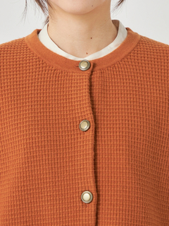 McGREGOR(マックレガー) |ワッフルニットジャケット