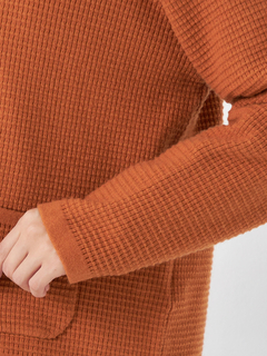 McGREGOR(マックレガー) |ワッフルニットジャケット