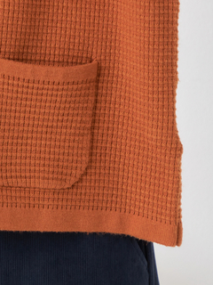 McGREGOR(マックレガー) |ワッフルニットジャケット