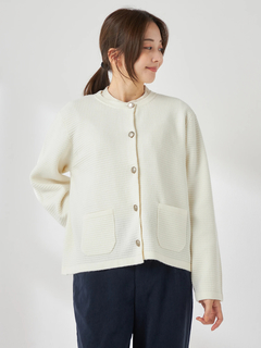 McGREGOR(マックレガー) |ワッフルニットジャケット