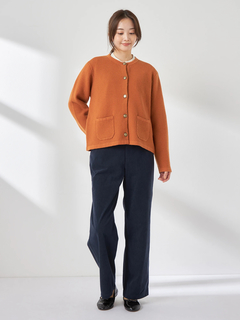 McGREGOR(マックレガー) |ワッフルニットジャケット