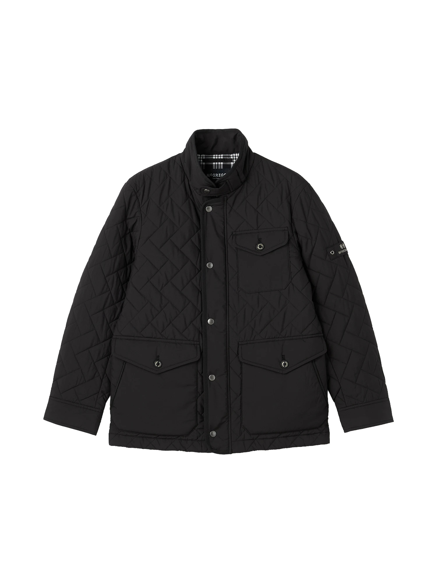 McGREGOR（マックレガー）｜ショートコート｜キルトブルゾン｜United