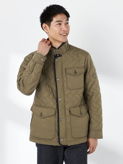 McGREGOR(マックレガー) |キルトブルゾン