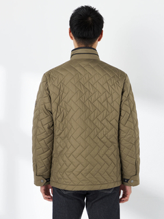 McGREGOR(マックレガー) |キルトブルゾン