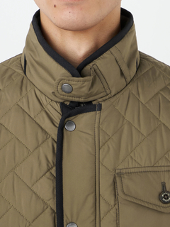 McGREGOR(マックレガー) |キルトブルゾン