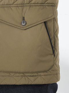 McGREGOR(マックレガー) |キルトブルゾン