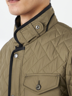 McGREGOR(マックレガー) |キルトブルゾン