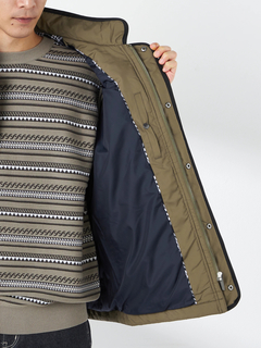 McGREGOR(マックレガー) |キルトブルゾン