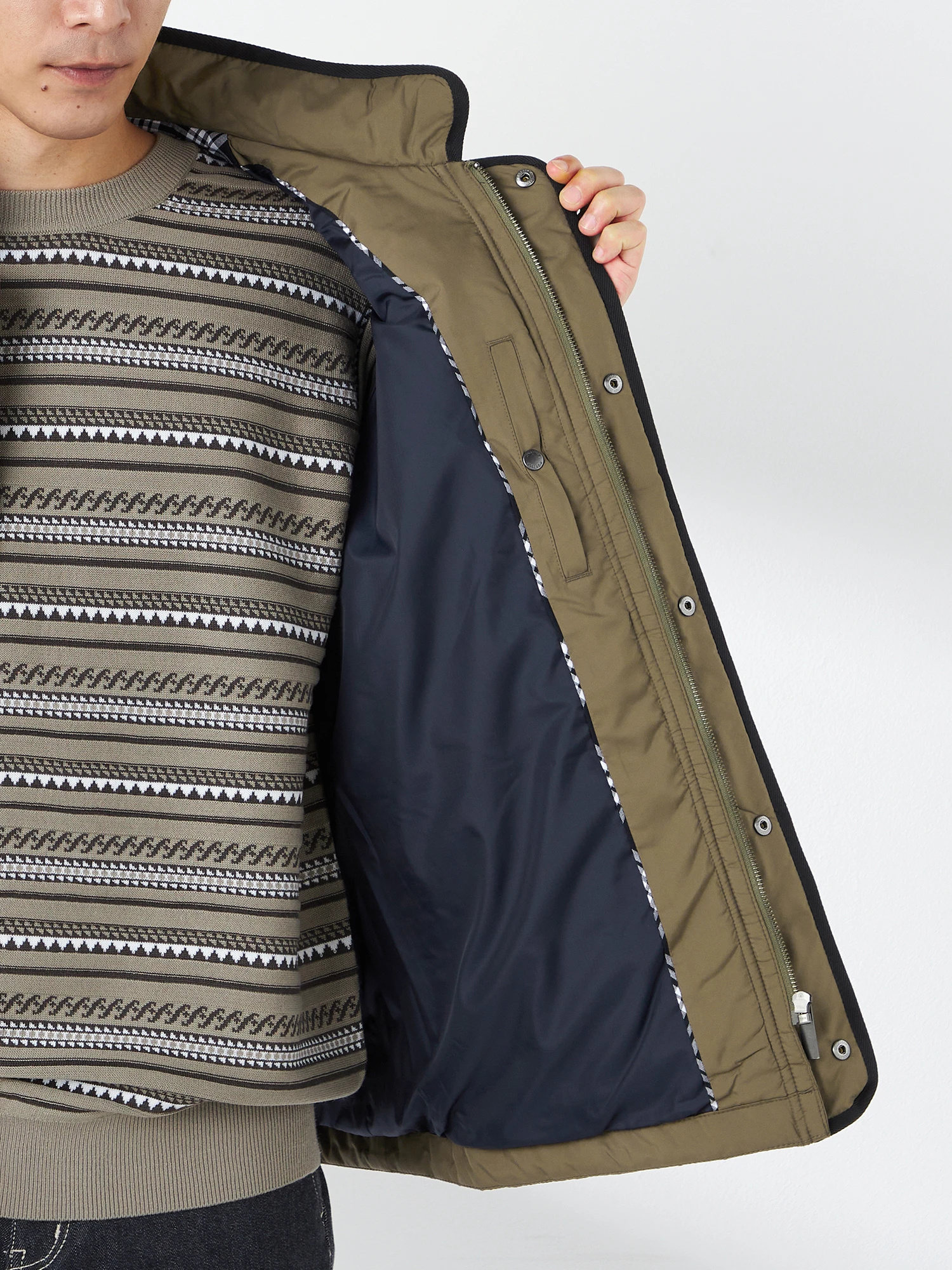 50's McGREGOR マックレガー ウールブルゾン ショート丈 McGREGOR