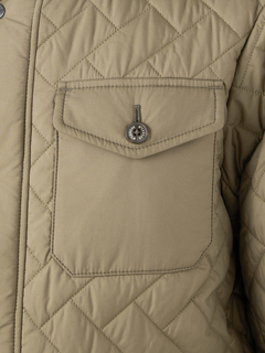 McGREGOR(マックレガー) |キルトブルゾン