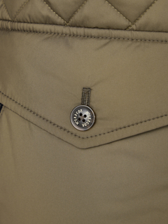 McGREGOR(マックレガー) |キルトブルゾン