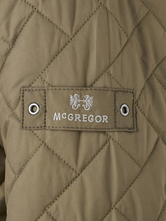 McGREGOR(マックレガー) |キルトブルゾン