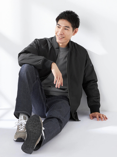 McGREGOR(マックレガー) |中綿ブルゾン