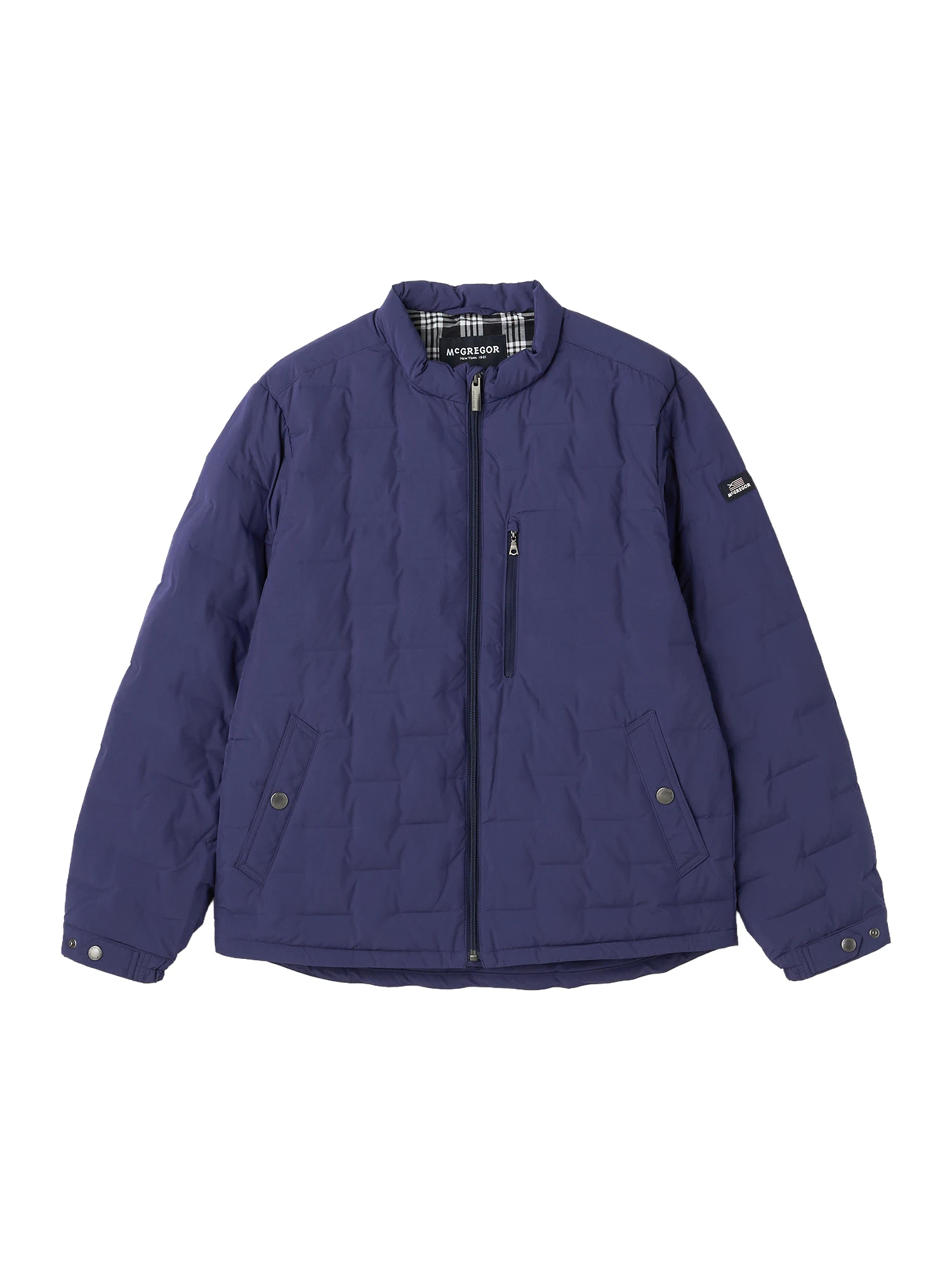 McGREGOR（マックレガー）｜ショートコート｜ステッチレスライトダウン