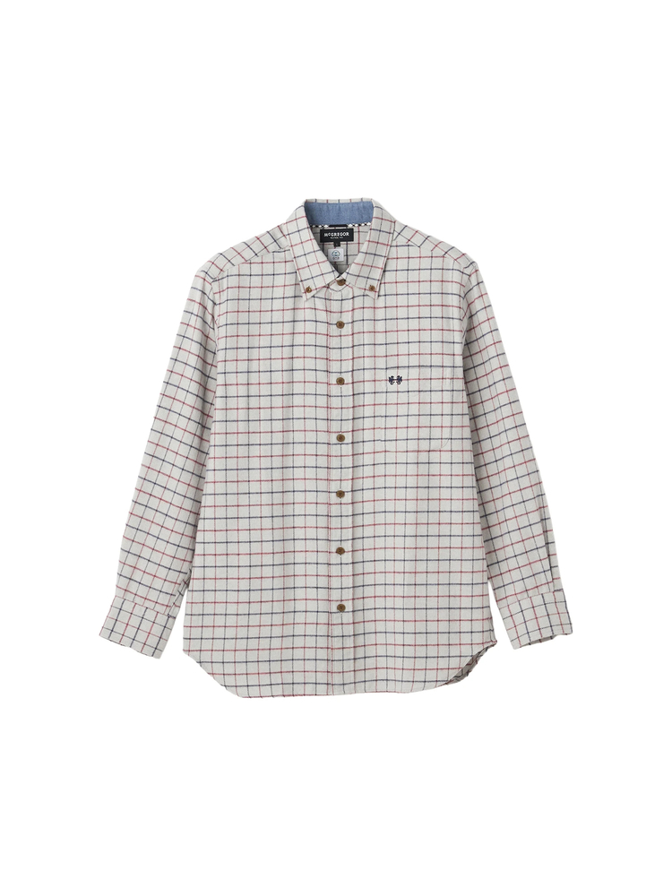 McGREGOR(マックレガー) |三つ杢シャツ