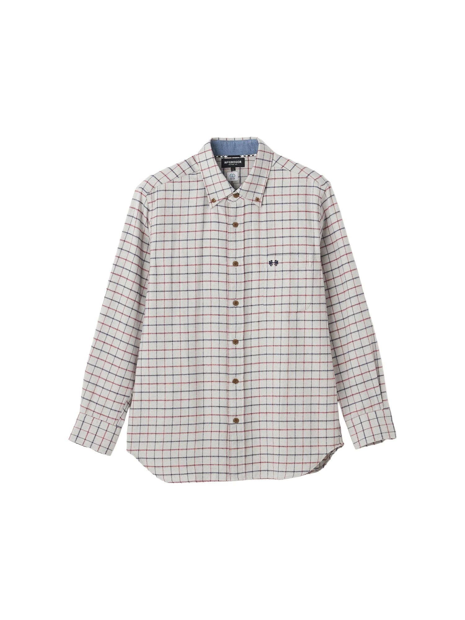 McGREGOR（マックレガー）｜シャツ(長袖・七分袖)｜三つ杢シャツ