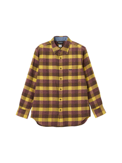 McGREGOR(マックレガー) |三つ杢シャツ