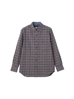 McGREGOR(マックレガー) |三つ杢シャツ