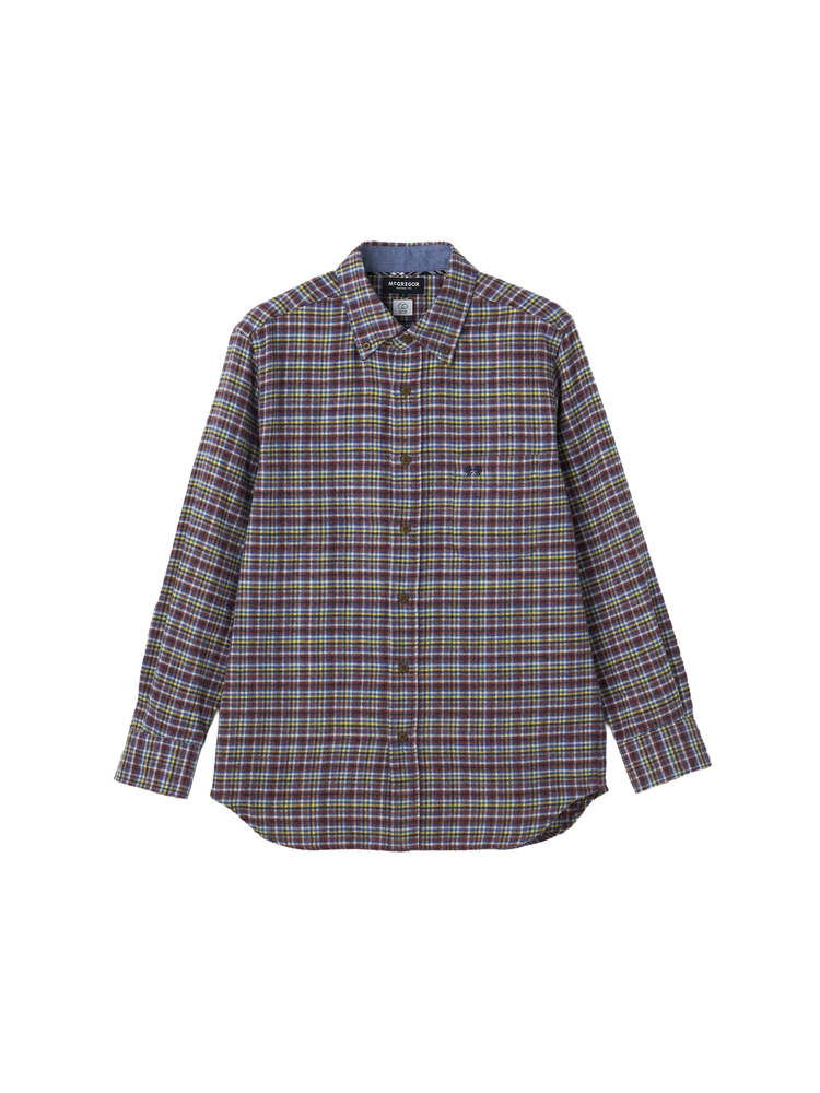 McGREGOR(マックレガー) |三つ杢シャツ