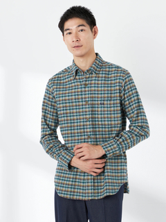 McGREGOR(マックレガー) |三つ杢シャツ